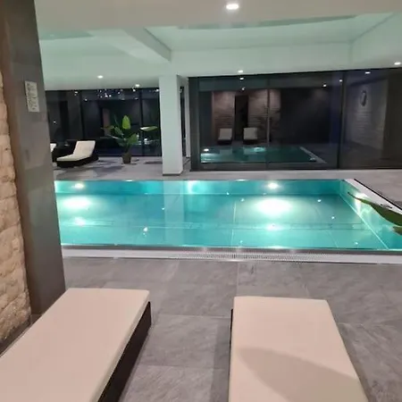 Lejlighed Le Petit- Niedliches Ferienapartment Mit Pool Schluchsee