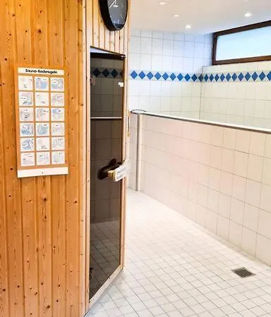 Le Petit- Niedliches Ferienapartment Mit Pool Appartement Schluchsee