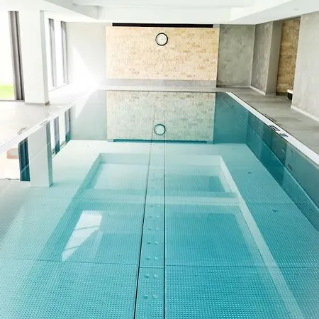 Lejlighed Le Petit- Niedliches Ferienapartment Mit Pool